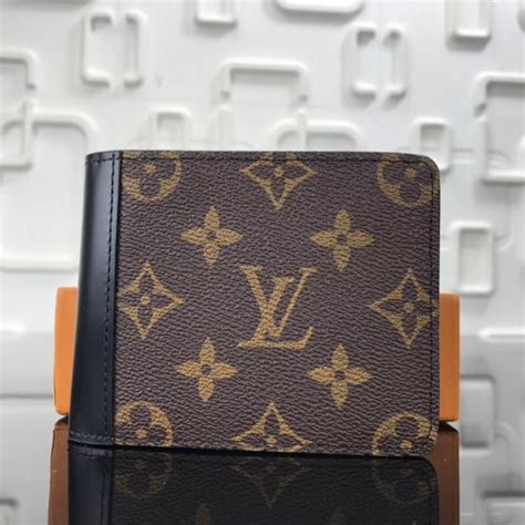 replica louis vuitton gaspar wallet|is louis vuitton wallet genuine.